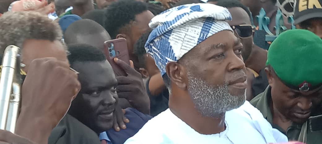 APC NWC Disqualifies Kayode Ojo From Ekiti Governorship Primary