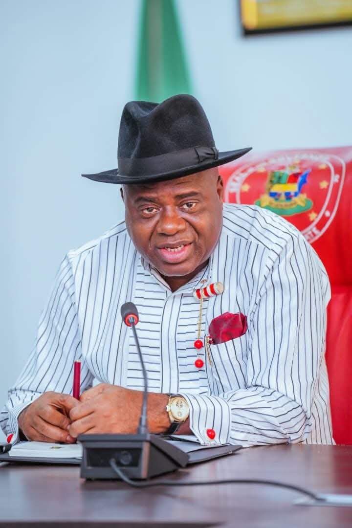 Leaving PDP for APC is in Bayelsa’s Interest – Gov Diri