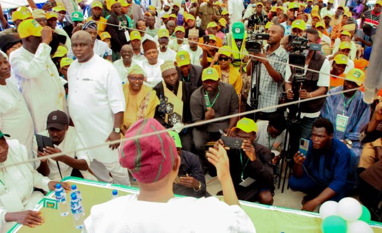 2027: ADC Prepared To Challenge APC – Aregbesola