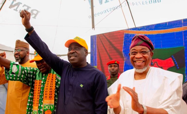 PDP Dead, Awaiting Obituary – Abdullahi