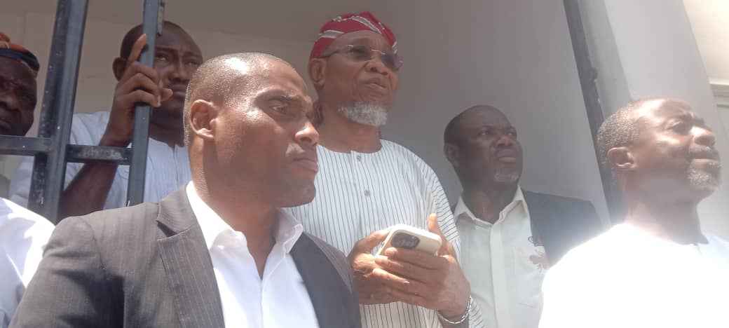 Undemocratic Forces Exhibiting Despicable Acts In Ekiti – Aregbesola