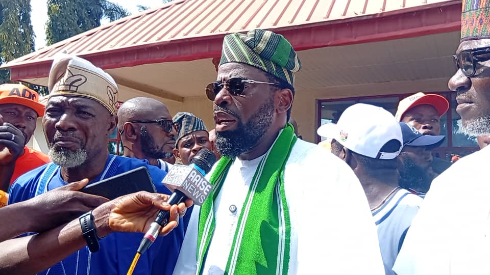 Ex-Kogi Guber Candidate Joins ADC