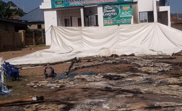 Babalola Condemns Attack On ADC Event, Seeks Global Action