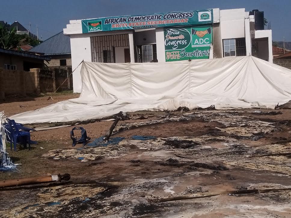 Babalola Condemns Attack On ADC Event, Seeks Global Action