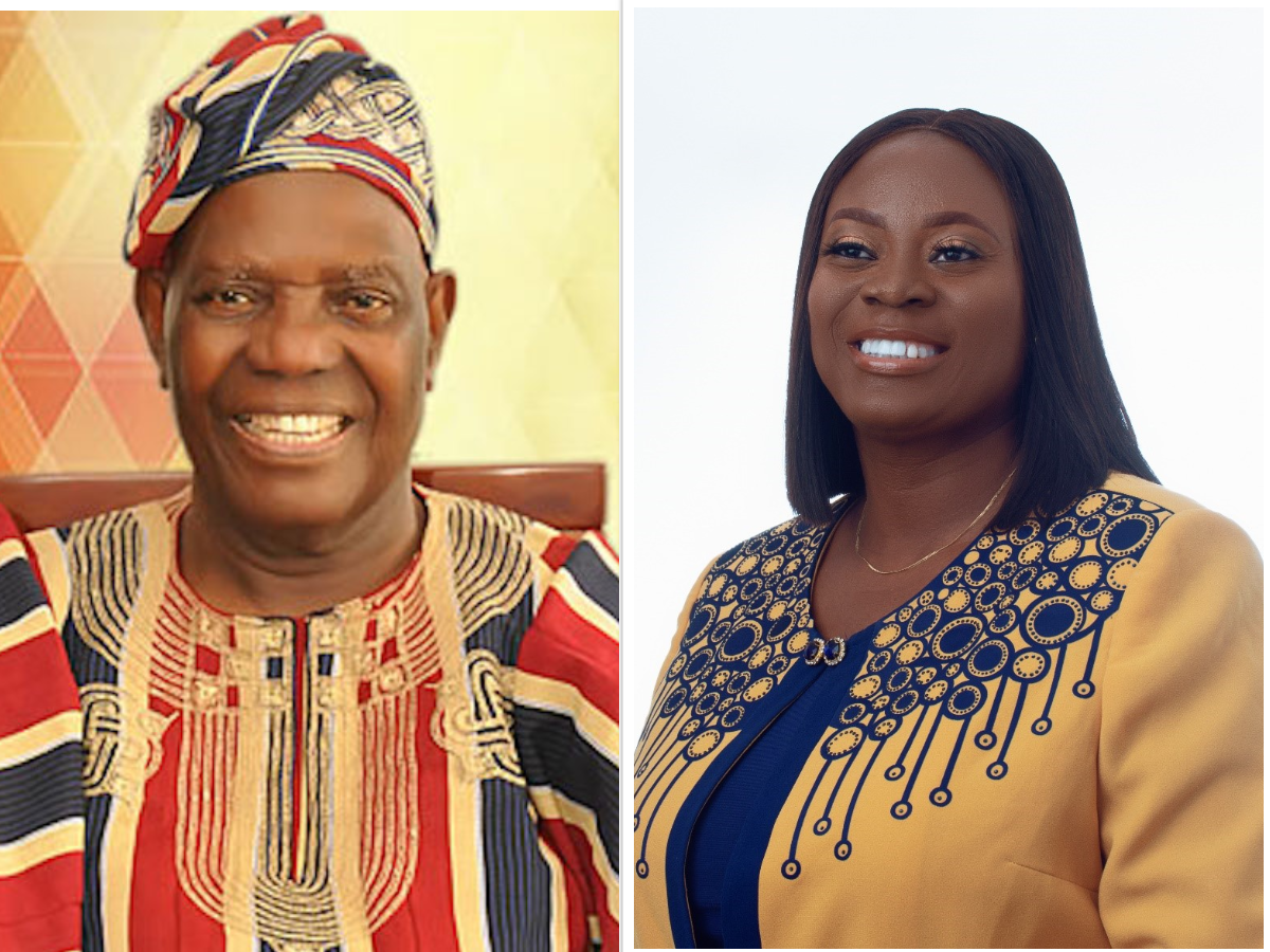Reward System: APC Members Call Out Akande, Say Daughter Doesn’t Work For Party