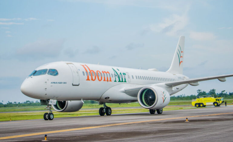 Drama As Man Allegedly Steals N290,000 Onboard Ibom Air