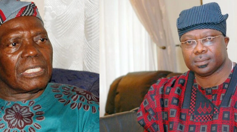 Osun 2026: Akande May Backtrack, Support Omisore