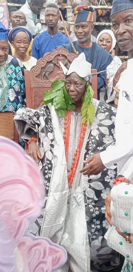 Ogunsua Halts Installation of New Iyaloja After Court Order