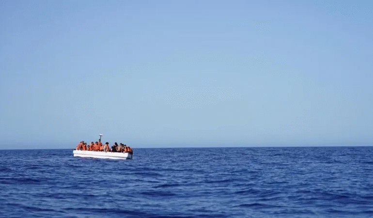 Two Nigerians Rescued, Two Dead In Mediterranean Migrant Shipwreck