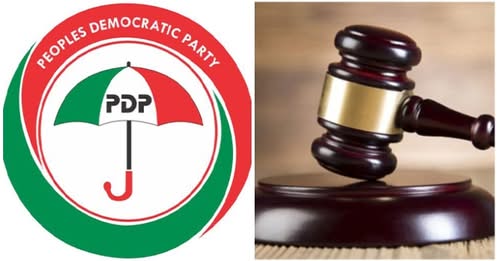 Again, Court Stops PDP National Convention, Bars INEC From Involvement