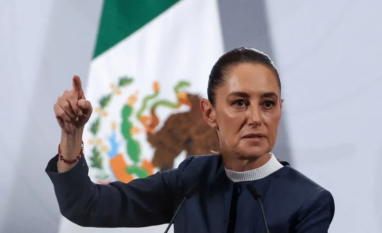 Mexico’s President to Sue Man Who Groped Her in Public