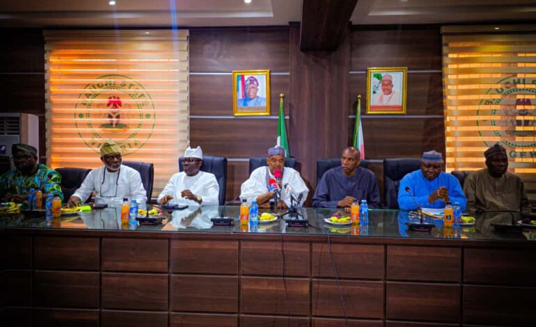 PDP State Chairmen Back Damagun, Reject Pro-Wike Faction