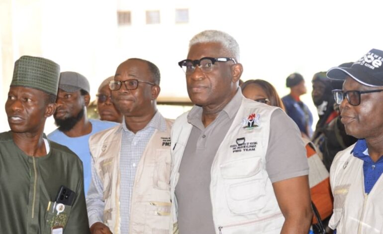 Completion Of Osogbo Federal Secretariat Underway