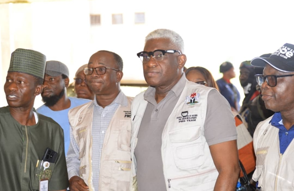 Completion Of Osogbo Federal Secretariat Underway