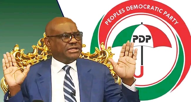 Wike, Allies Working Against PDP – Ogidi