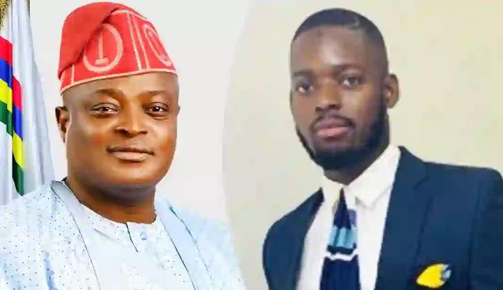 Obasa’s Son Becomes Agege Council Boss As Ex-Chairman Resigns