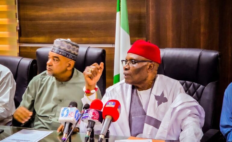 PDP Has Nine Lives, Will Overcome Crisis, Says BoT Chairman Wabara