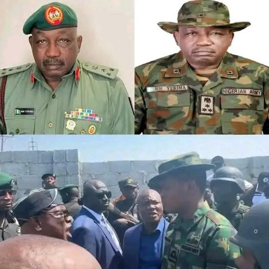 Apologise To Naval Officer For Using Abusive Language – Military Veterans Tell Wike