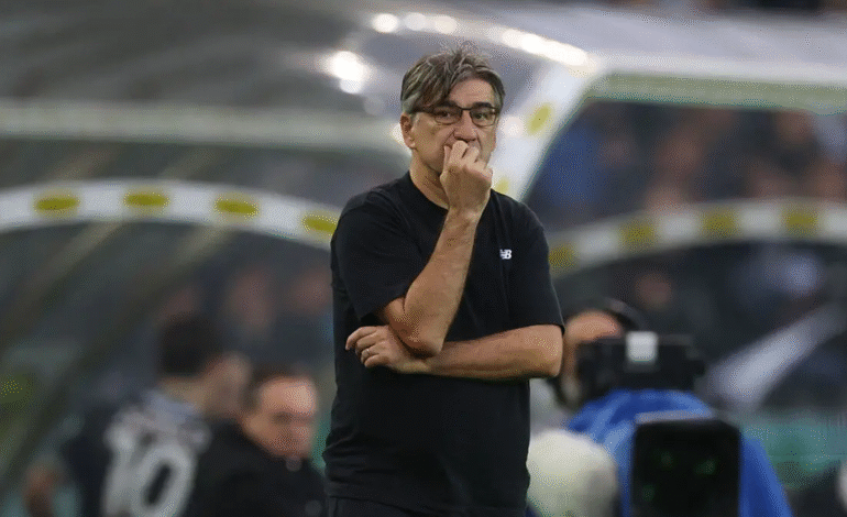 Serie A: Juric Set For Sacking As Atalanta Manager Days After Lookman Spat