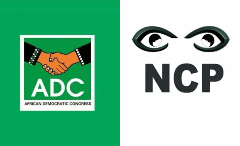 2027: ADC, NCP Form Alliance, Promises To End APC’s Misrule