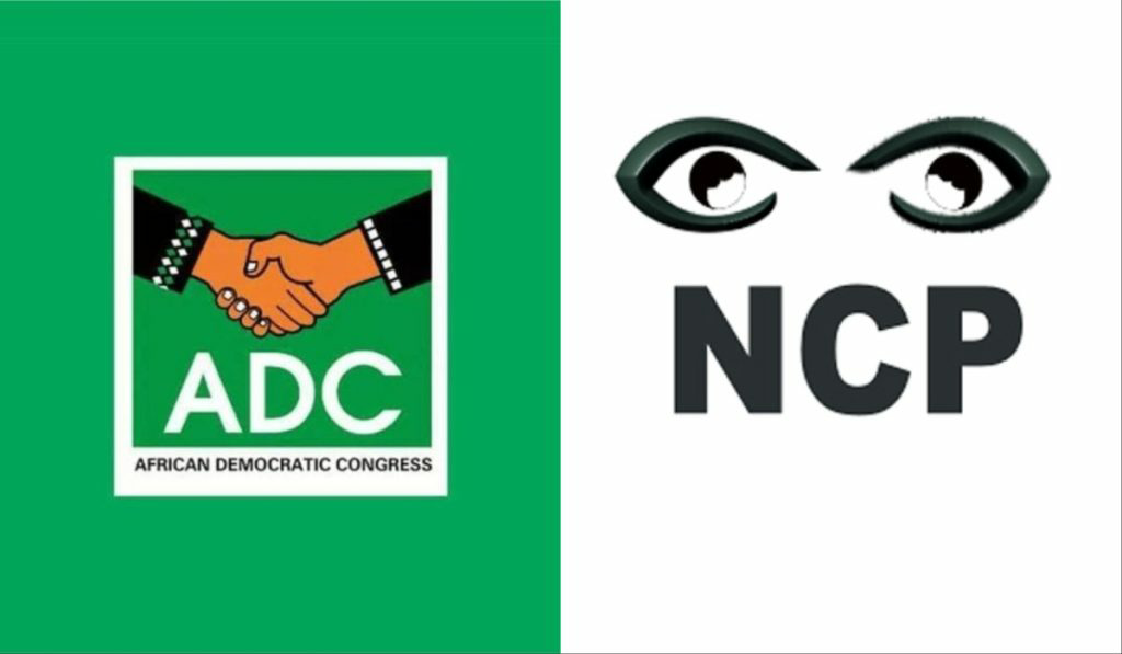 2027: ADC, NCP Form Alliance, Promises To End APC’s Misrule