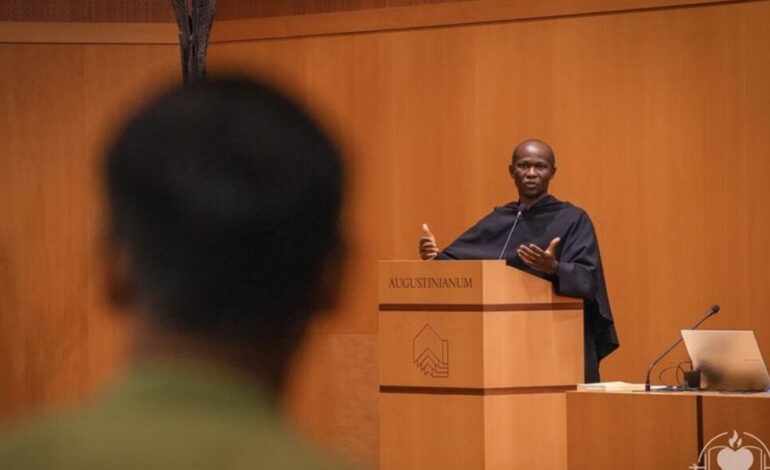 Pope Leo XIV Names Nigerian Priest Vice-Regent of Papal Household