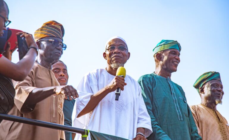 Presidency No Longer Cares About Nigerians’ Feelings – Aregbesola