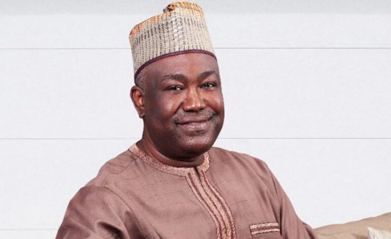 PDP Crisis Poses Threat to Nigeria’s Democracy — Olawepo-Hashim