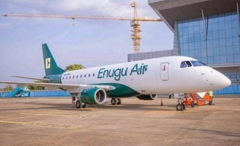 Flights Grounded As Aircraft Suffers Nose Gear Failure in Enugu