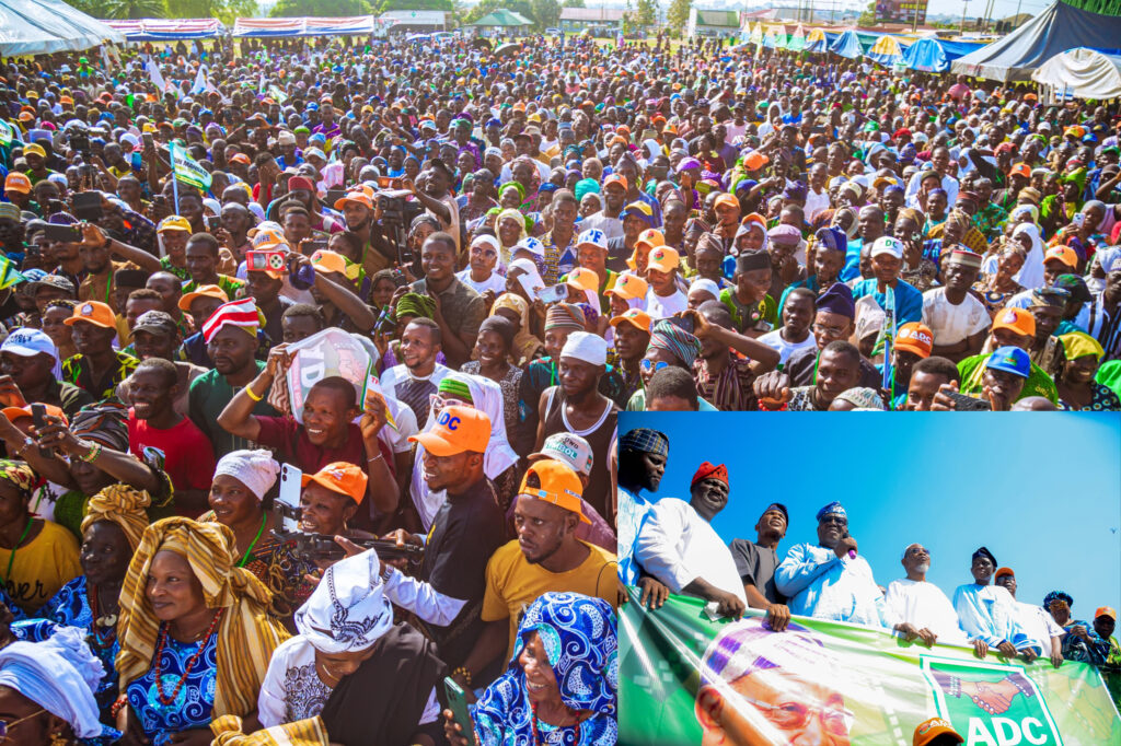 Osun ADC Leaders Unite, Say Winning 2026 Guber Election Paramount ...