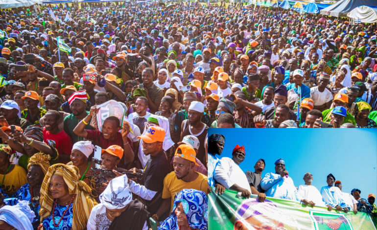 Osun ADC Leaders Unite, Say Winning 2026 Guber Election Paramount