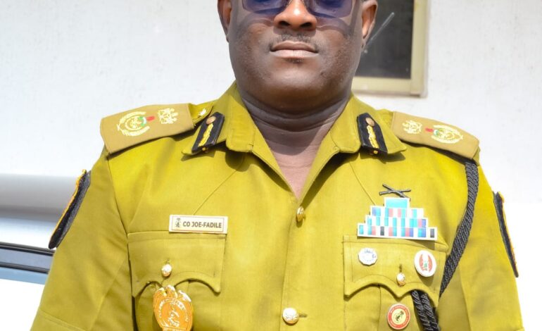 Osun NDLEA Gets New Commander