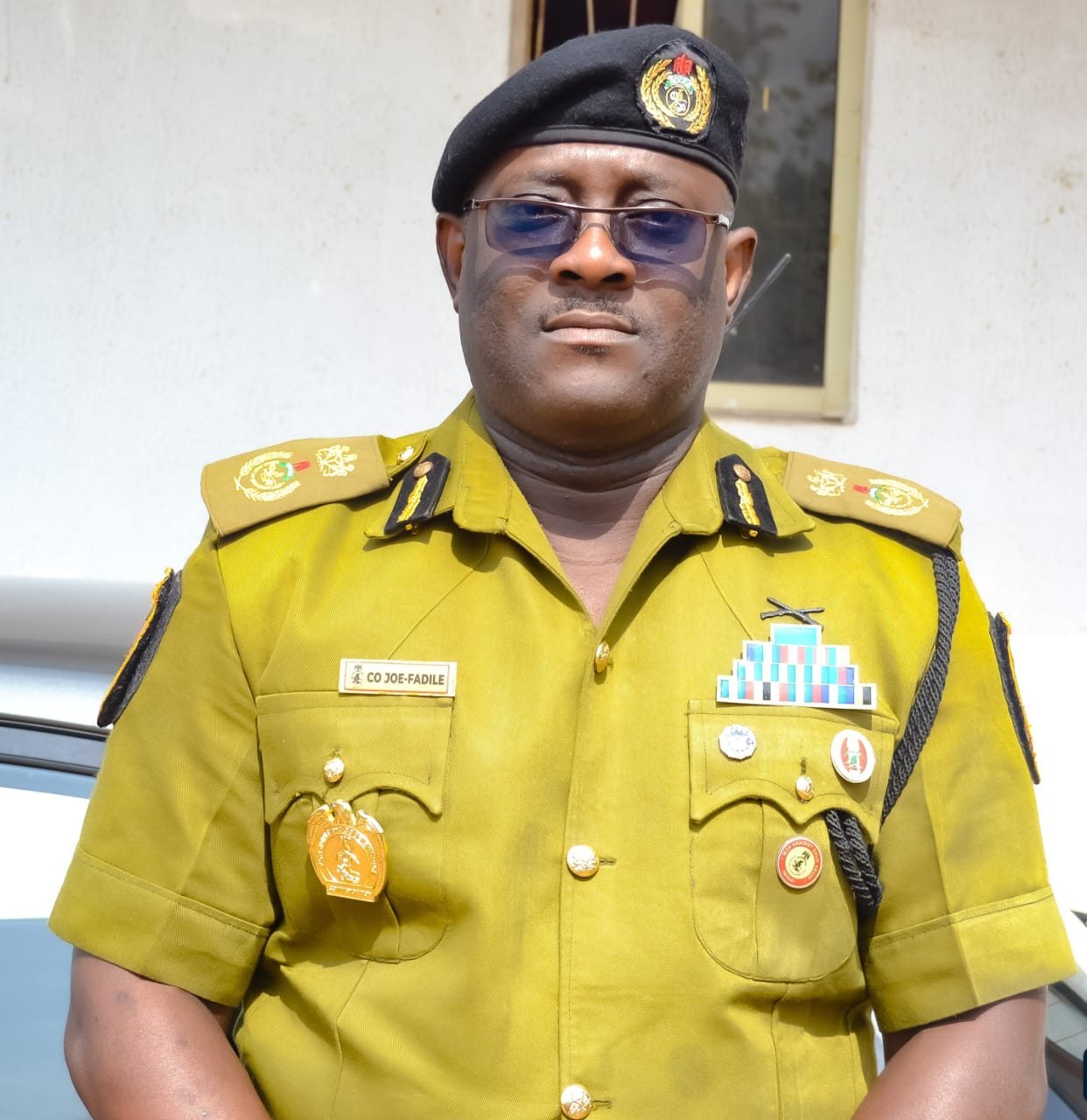 Osun NDLEA Gets New Commander
