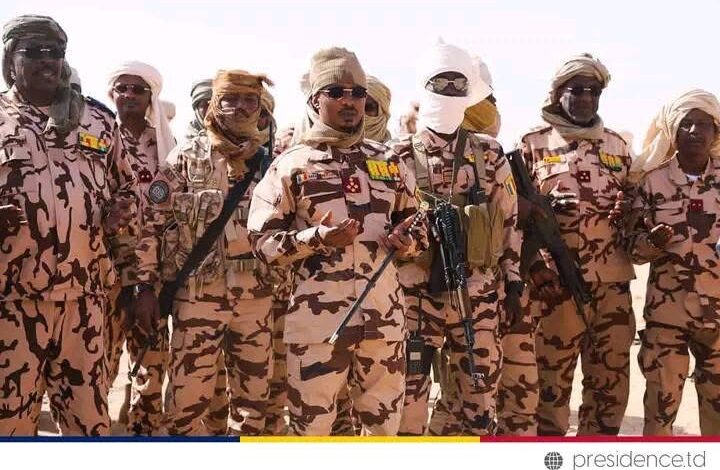 Chad Closes Border with Nigeria Amid U.S. Invasion Rumours