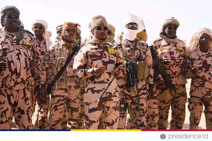 Chad Closes Border with Nigeria Amid U.S. Invasion Rumours