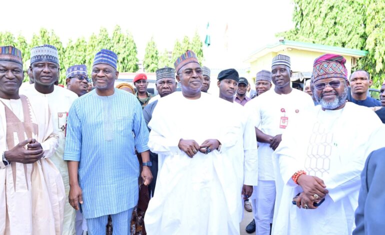 NDLEA Boss Marwa Vows Tougher Crackdown on Drug Traffickers