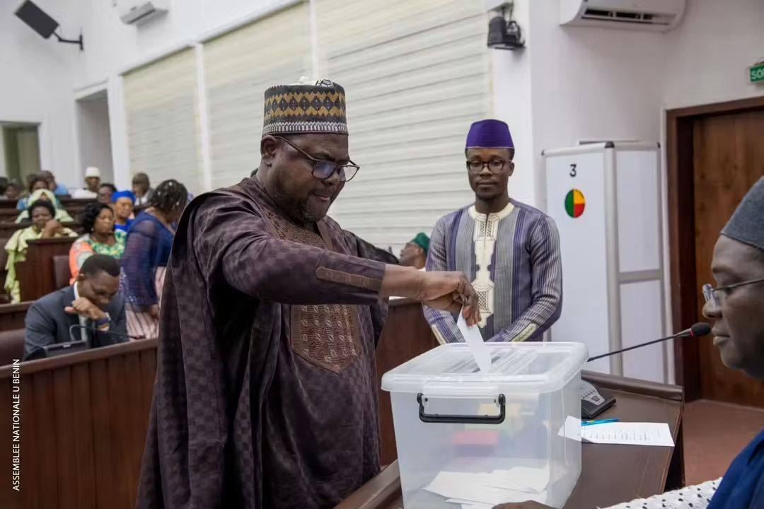 Benin Republic Extends Presidential Term to Seven Years