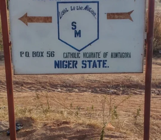 215 Students, 12 Staff Abducted In Niger School – CAN