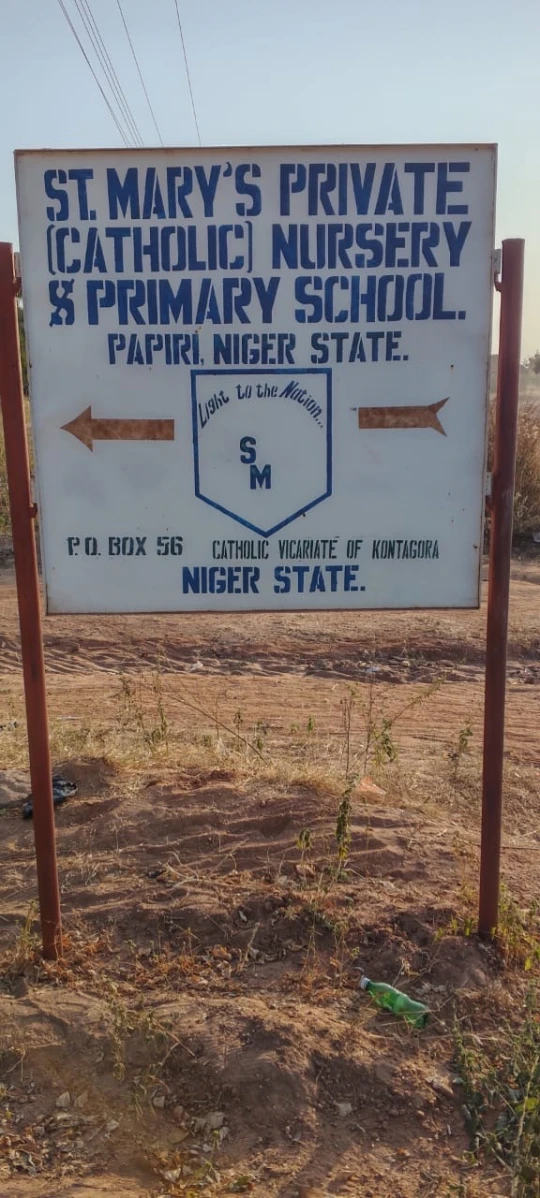 50 Abducted Niger School Students Escape from Kidnappers