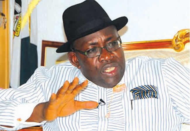 Insecurity: Dickson Faults Senate For Commending Tinubu, Asks Lawmakers To Tell President The Truth