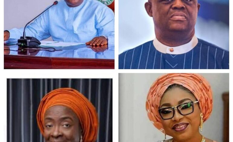 Tinubu Nominates Ex-INEC Boss, Omokri, Fani-Kayode, Others As Ambassadors