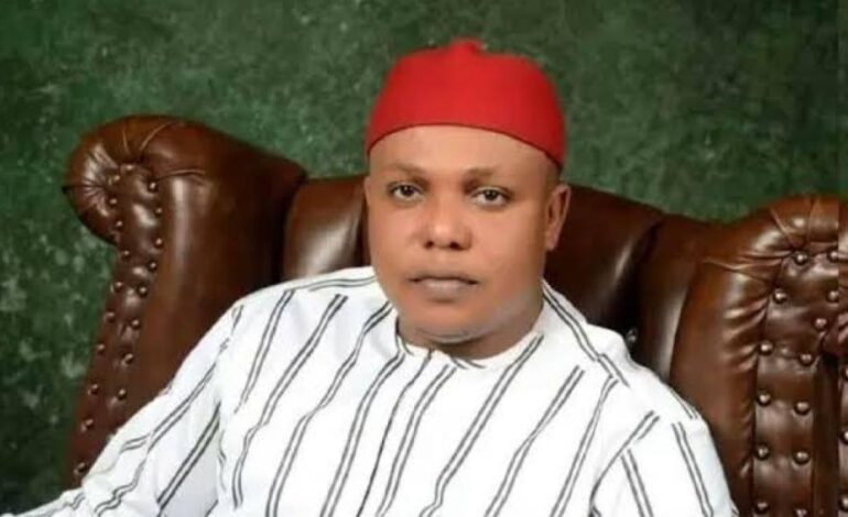 Anambra PDP Suspends Governorship Candidate After Loss