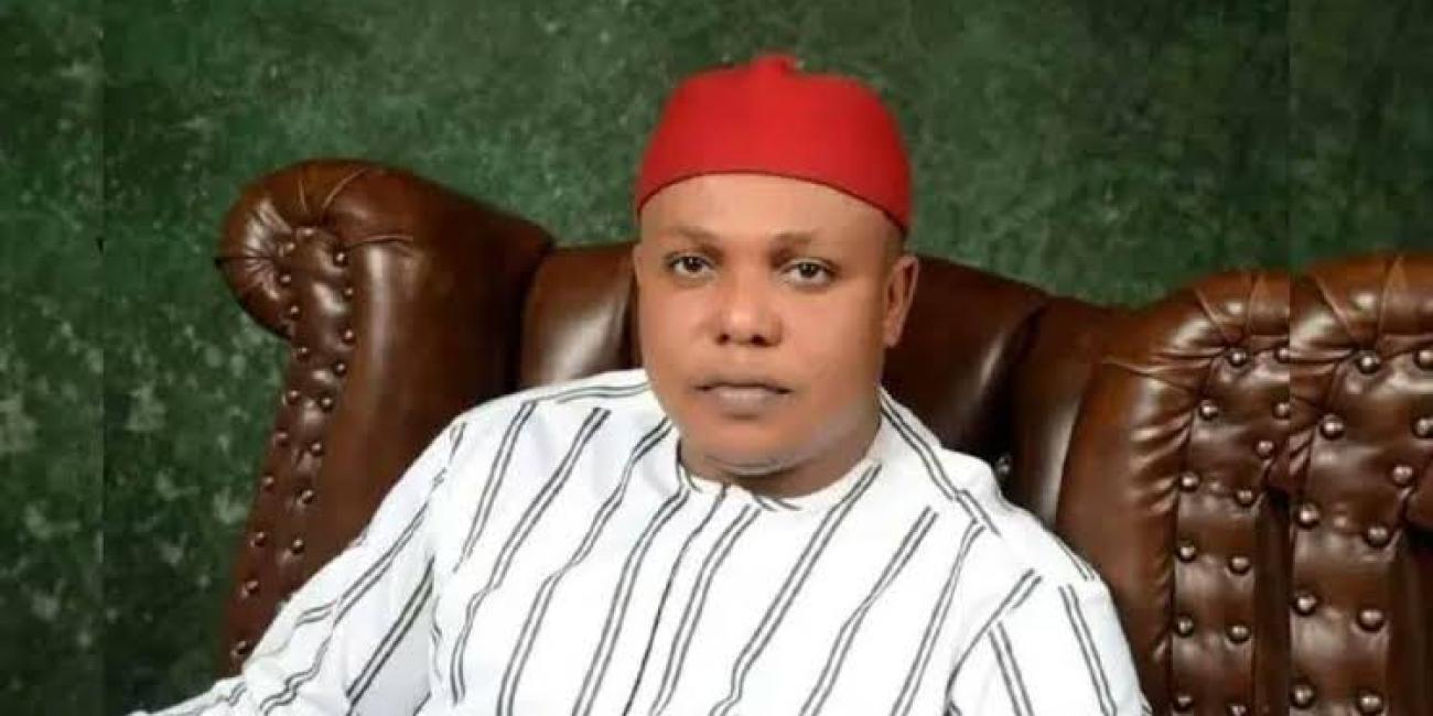 Anambra PDP Suspends Governorship Candidate After Loss