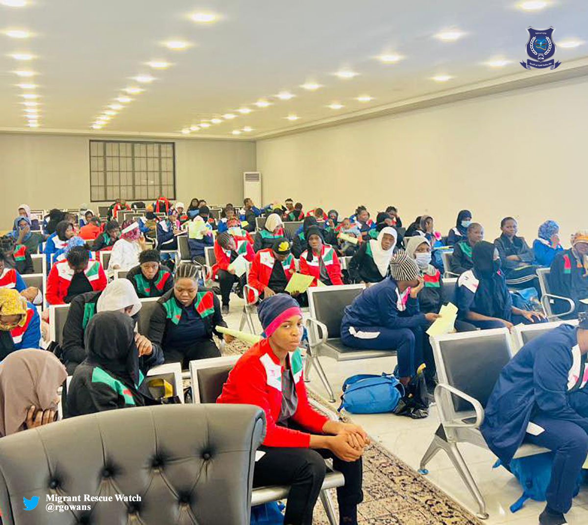 80 Nigerians Deported From Libya Over Illegal Stay