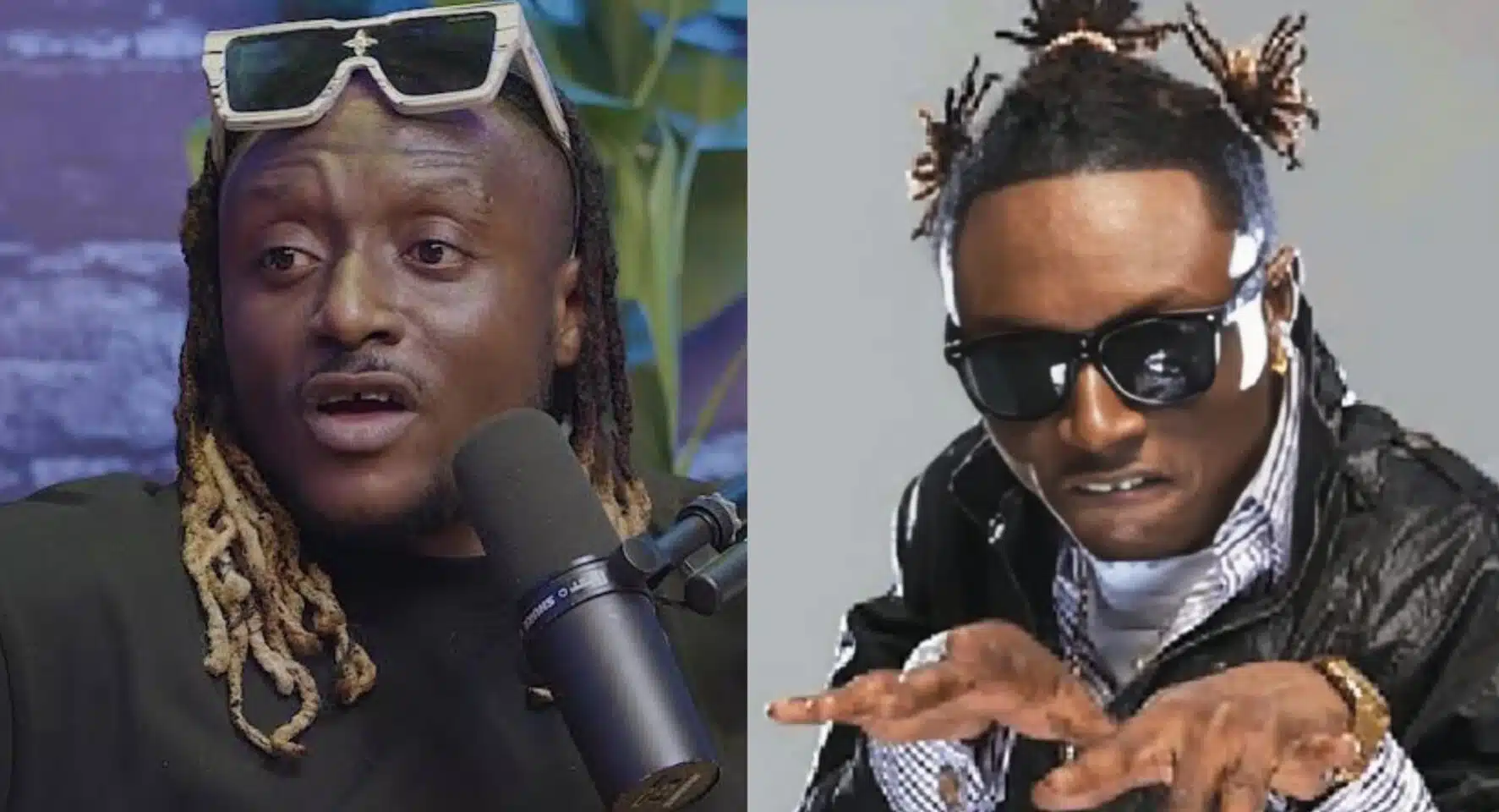 Devil Made Me Successful in Music Industry – Terry G