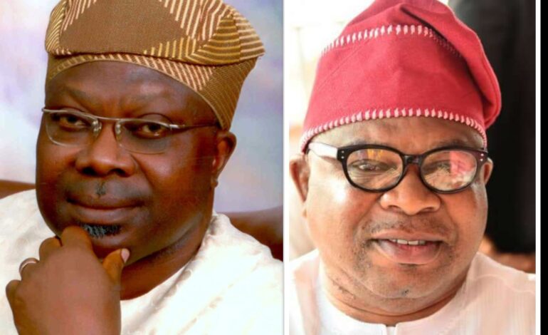 2026: APC Will Not Settle For Someone Who Will Be Beating Party Members – Oyebamiji’s Supporter Slams Omisore