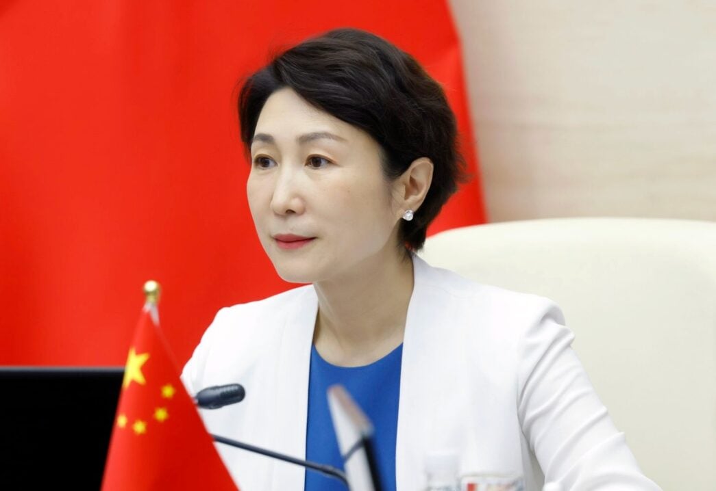 China Warns Against Interference in Nigeria’s Affairs After US Military Threat