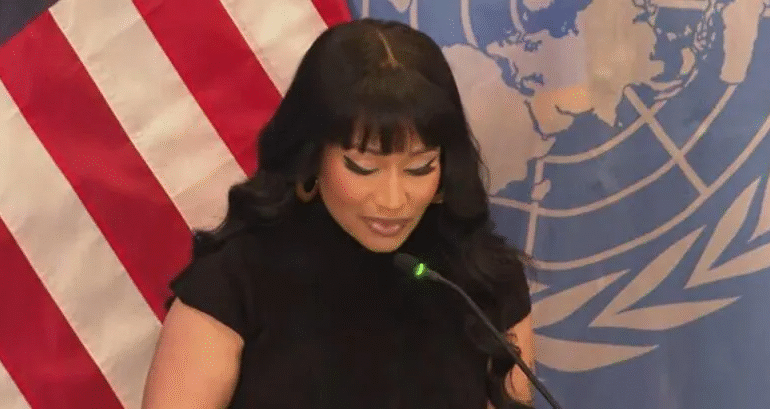 Nigeria Blasts US For Excluding It From Nicki Minaj UN Event On Christian Killings