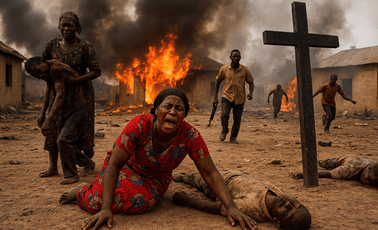 Why We Insist On Genocide In Nigeria – Christian Clerics