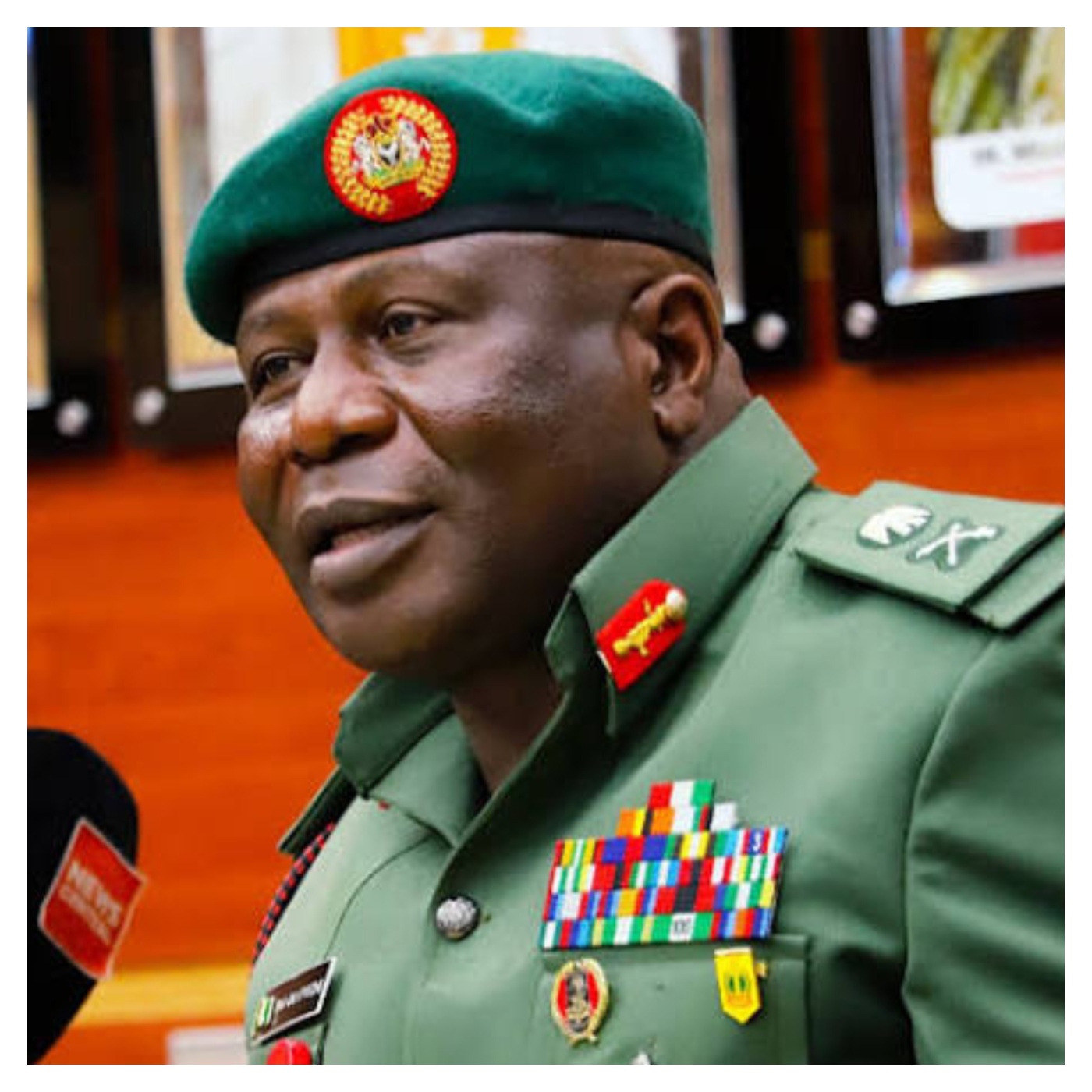 No Christians Are Being Persecuted In Nigeria — Defence Chief Counters Trump’s Claim